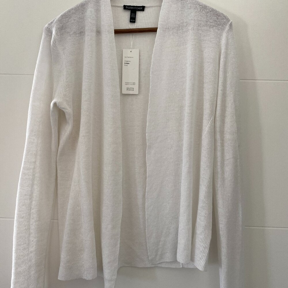 Eileen Fisher cardigan